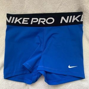 Nike Pro Shorts